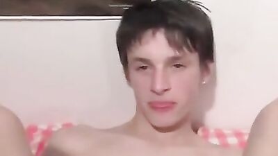 Russian Boys Cock Tease - A Gay Porn Adventure!