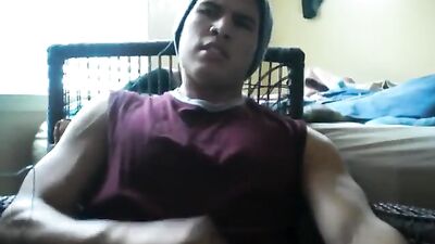 Young Teen Cum Machine: Endless Jerk-Off Sessions!