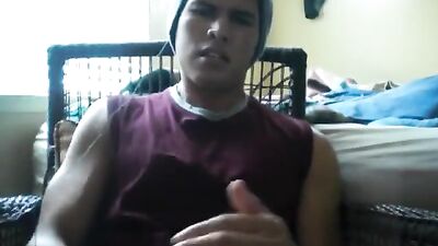 Young Teen Cum Machine: Endless Jerk-Off Sessions!