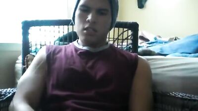 Young Teen Cum Machine: Endless Jerk-Off Sessions!