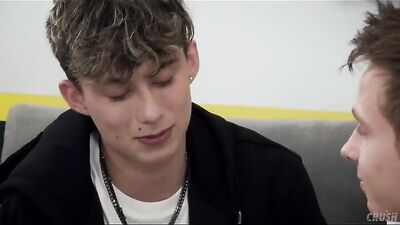 Crush Coup De Foudre Action: Twinks Bareback Big Cocks Cum Shots Oral