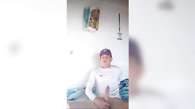 Charle de Bogotás Legal Dick in Action