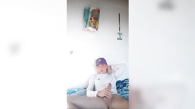 Charle de Bogotás Legal Dick in Action