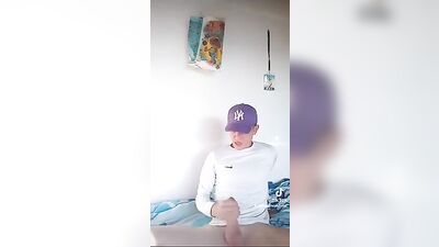 Charle de Bogotás Legal Dick in Action