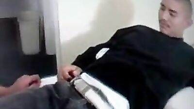 Mexican Heat: Twink Lust in the Desert