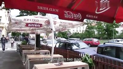 Gangbang Fantasy: 3 Boys 1 Dude $$$ - A XXX Adventure!