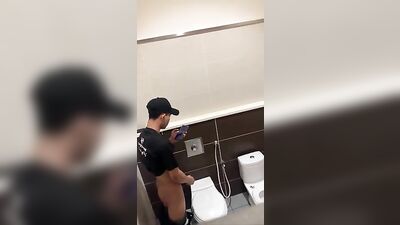 Spy Bro 82: The Ultimate Amateur Cum Shot Adventure!