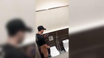 Spy Bro 82: The Ultimate Amateur Cum Shot Adventure!