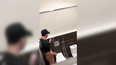 Spy Bro 82: The Ultimate Amateur Cum Shot Adventure!