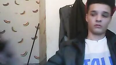 Young Italian Cock: Amateur Handjobs with Beautiful Older Men