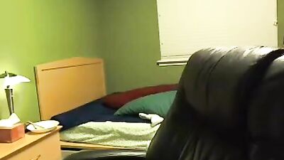 Asian Amateur Cum Shots: 2 Asn Jerks Off - A Gay Porn Video