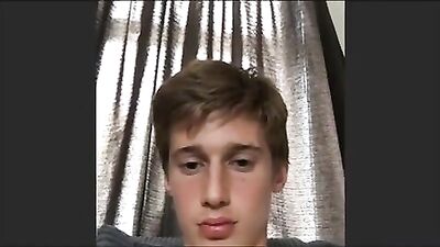 Gay Porn Twink Cumshot Up Close - Straight Boys Web-Cam