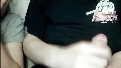 Jo teen friends - Cum Shots Handjob Web-Cam : A wild adventure between young friends!