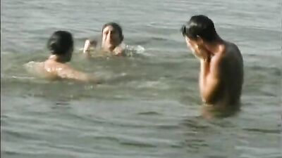 Gay Camp Cumfests: Hardcore Action in the Showers!