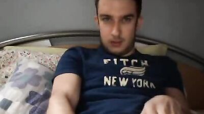 New York Boy: Amateur Gay Porn Video - Get Ready for Non-Stop Action!