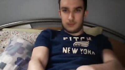 New York Boy: Amateur Gay Porn Video - Get Ready for Non-Stop Action!