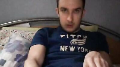 New York Boy: Amateur Gay Porn Video - Get Ready for Non-Stop Action!