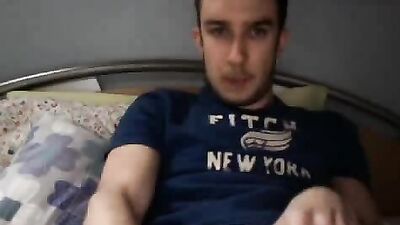 New York Boy: Amateur Gay Porn Video - Get Ready for Non-Stop Action!