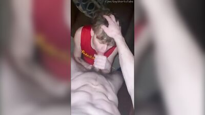 Boys Delight - Amateur Cum Shots and Oral Pleasures