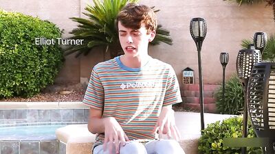 Hot Gay Threesome: Friends Turn Lovers into Home-Made Porn Stars!