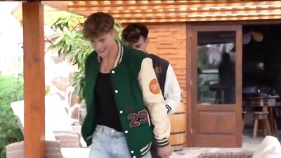 Raw Cum On The Pool Table: Twinks Unleashed Gay Porn Videos!