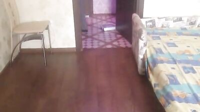 Russian Boy- 80 With The Belt: Amature Father And Step Son Straight Boys Gay Porn Video!