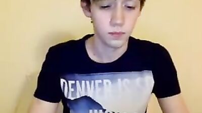 Denver Ginger: Redheads Web-Cam Solo Passion!