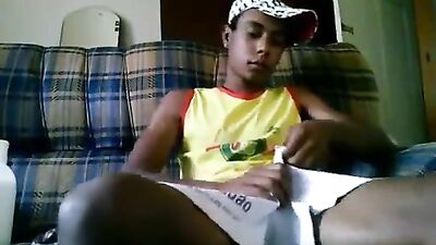 Bresilian Spice: Latino Cocks Solo Show