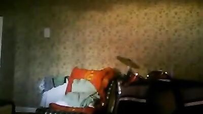 Flashing Fitness: Web-Cam Cock Tease!