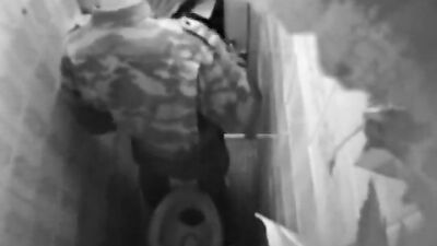 In The Toilets Of Barracks - Oral Explosion