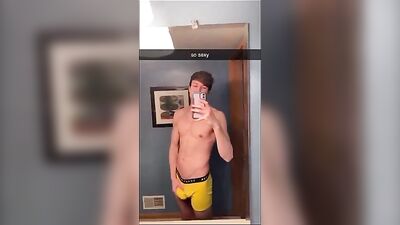 Six Ft Seven Cum Shots Amateur Muscle Bisexual Boys Solo Compilation