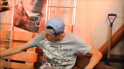 Blond Boys Bareback Action: Mouths and Penises Desired!