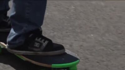 Raw Skate BBoys From Prague - Cum Shots Action Group Sex Public Outside