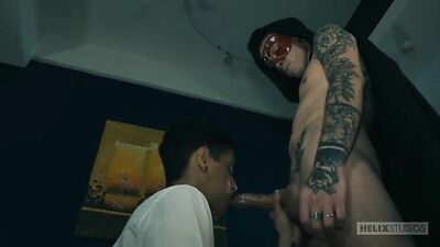 Latino Muscle Frat Boys: Eye-Popping Cum Shots and Hardcore Action