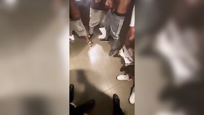Black Bros Circle Jerk: The Ultimate Cum Shots!