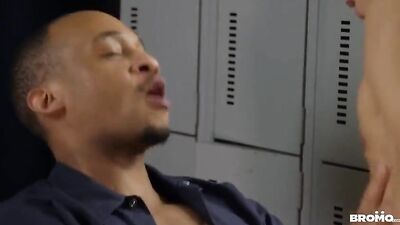 Breaking the Back Store: The Ultimate Cum Shot Heist