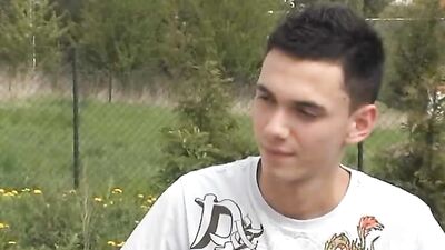 What Happens To Icecream boys porn - Bareback Cum Shots with Boy Porn