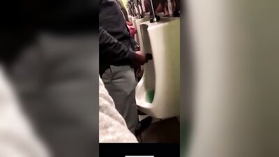 Exposed! Public Restroom Spy Bros Ultimate Voyeur Adventure