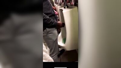 Exposed! Public Restroom Spy Bros Ultimate Voyeur Adventure