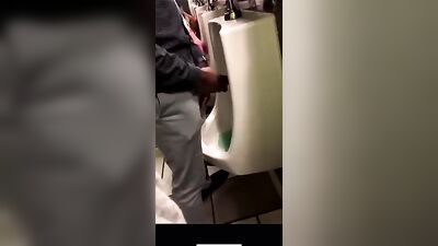 Exposed! Public Restroom Spy Bros Ultimate Voyeur Adventure