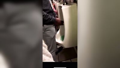 Exposed! Public Restroom Spy Bros Ultimate Voyeur Adventure