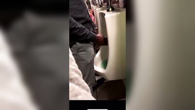 Exposed! Public Restroom Spy Bros Ultimate Voyeur Adventure