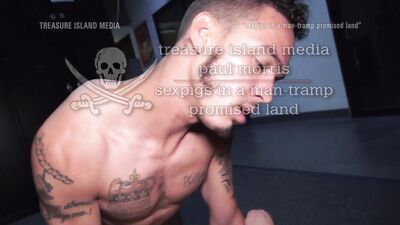 Man-Tramp Promised Land: Sexpigs in Action!