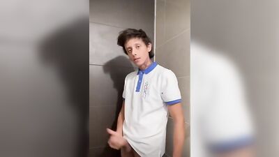 Derricks Ultimate Cock-Sucking Orgy - Big Cocks, Solo Masturbation & Punishing Blowjobs!