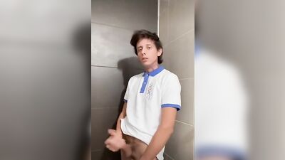 Derricks Ultimate Cock-Sucking Orgy - Big Cocks, Solo Masturbation & Punishing Blowjobs!