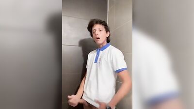 Derricks Ultimate Cock-Sucking Orgy - Big Cocks, Solo Masturbation & Punishing Blowjobs!