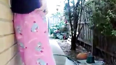 Outdoor Jerk Fest: Amateur Cum Shots Solo!