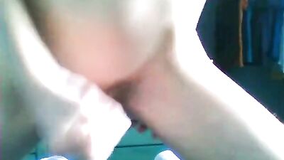 Discover the soft pale teenage twink wanking on webcam and exploding in cum shots!