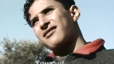 Gay Arabian Sex Adventure - Action Bareback Ass Play!