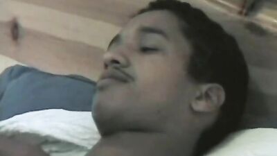 Gay Arabian Sex Adventure - Action Bareback Ass Play!